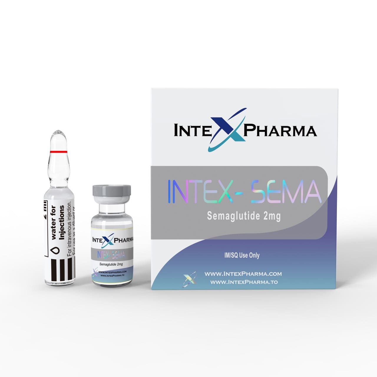 Grab SEMAGLUTIDE INTEX PHARMA